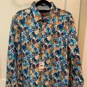 Robert Graham Long Sleeve Button Down: Ivydale